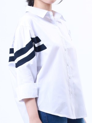 D-Sl Runner Stripe Shirt
