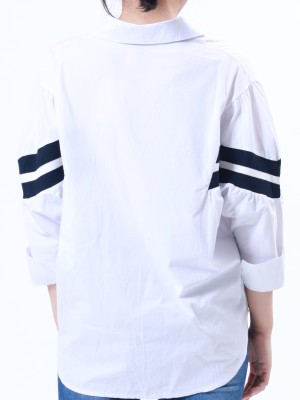 D-Sl Runner Stripe Shirt