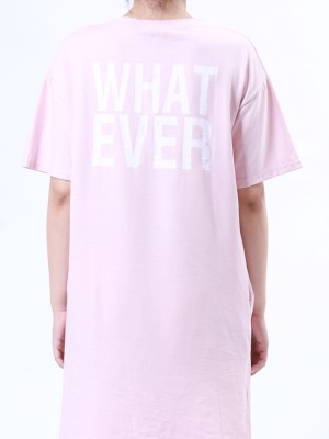 B-Bt Tee Dress Whatever