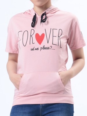 B-Sl Forever Long Hoodie Tee