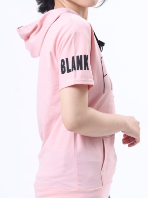 B-Sl Forever Long Hoodie Tee