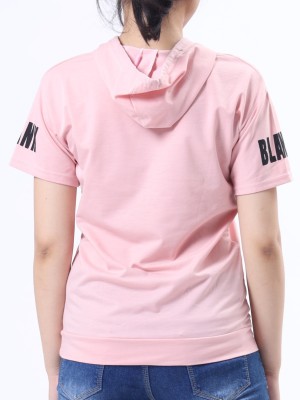 B-Sl Forever Long Hoodie Tee