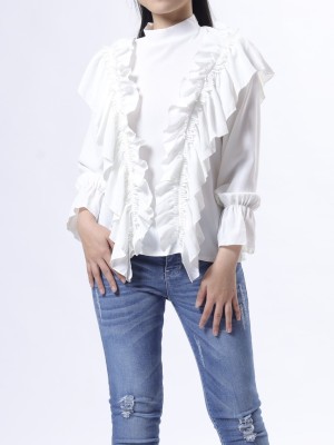 Ruffles Top