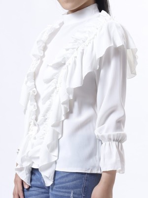 Ruffles Top