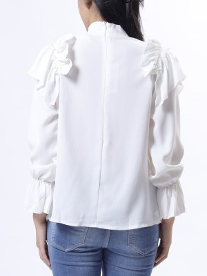 Ruffles Top