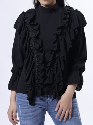 Ruffles Top