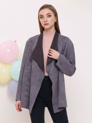 D-Sl Fn Suede Long Outer