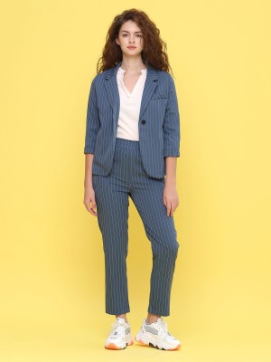 2 Pcs set blazer and pants