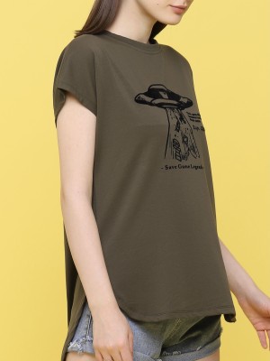 Game Legend Space Plane Tee