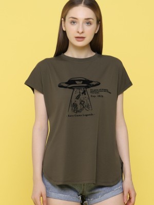 Game Legend Space Plane Tee