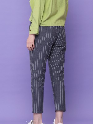 Cigar Stripes Pants