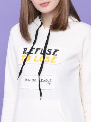 Refuse To Lose Hoodies Sweater