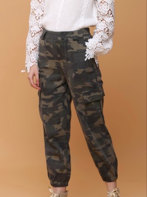 Camo Army Pants