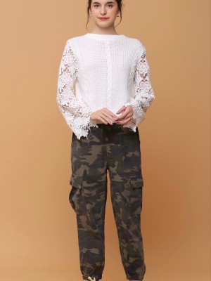 Camo Army Pants