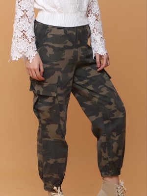 Camo Army Pants