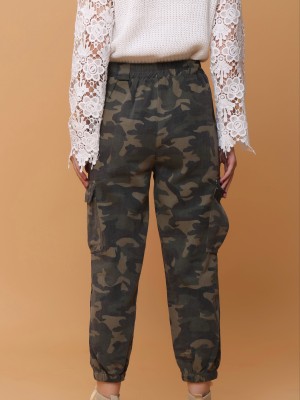 Camo Army Pants