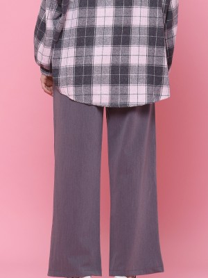 High Waisted Wide Legs Long Pants