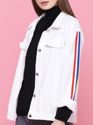 Side Stripes Jacket 