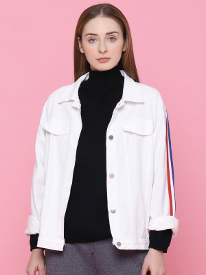 Side Stripes Jacket 