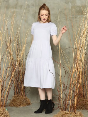 Sally oversized dress