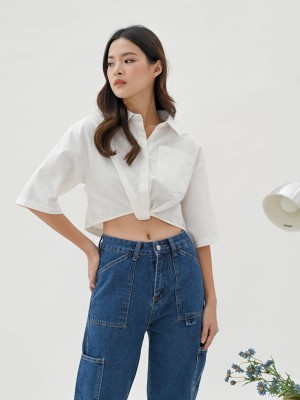 Winnie 3/4 Sleeves Shirt