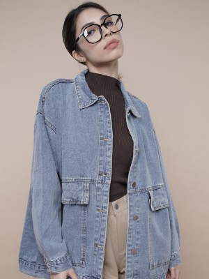 Sri Asih Denim Jacket