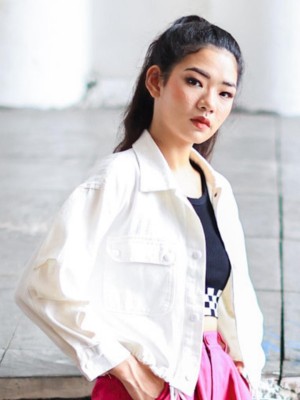 Summer Crop Jacket