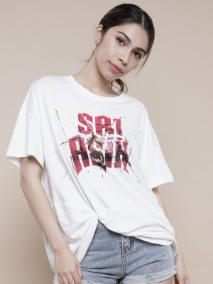 Sri Asih Knotted Tee