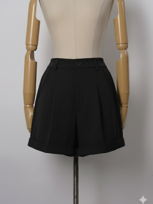 CORE SMARTEN SHORT ELASTIC PANTS