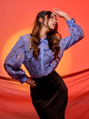 WW Bohem Embroidery Shirt RO1