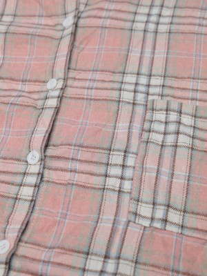 BFP Chekered shirt