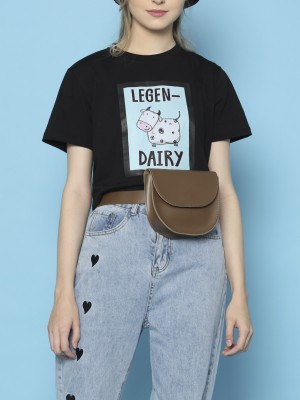 Cimory-Legen Dairy Crop Tee