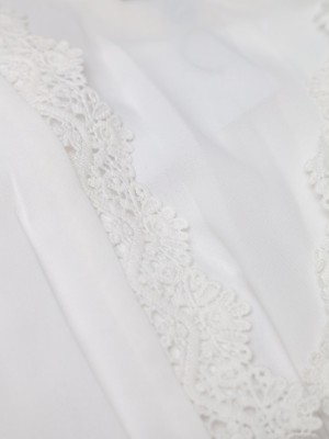 BFP HG Taylor Embroidery Edge Top