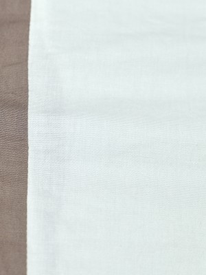 EID23 Kaina 2 tone dress