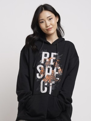 BFP RESPCET Hoodie Sweater