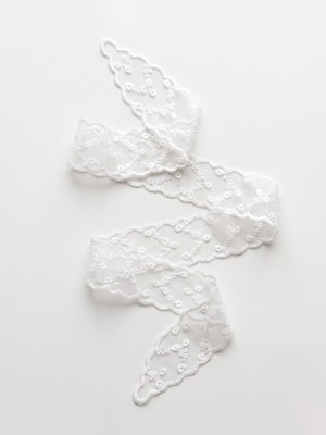 Lace Other Pattern Ribbon