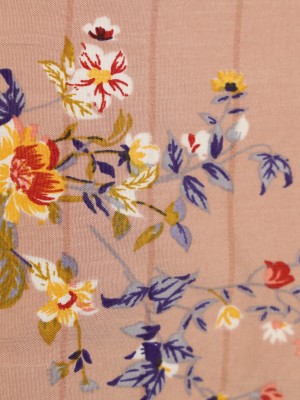 EID23 Abeela flower print dress