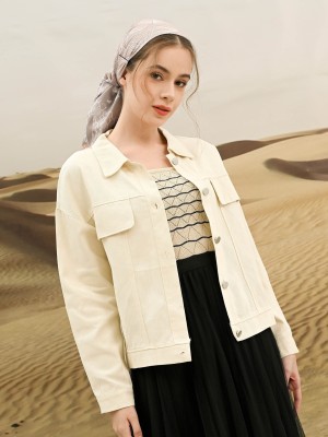 EID4 Denim Monochrome Jacket