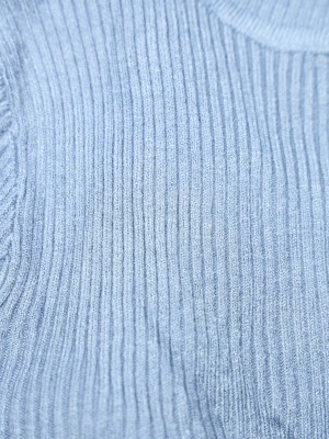 EID23 High Neck Knit Tee