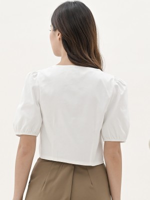 Bella Short Sleeves Shirt