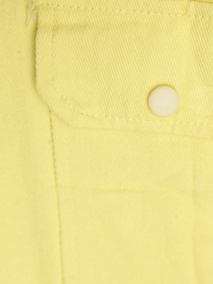 Double pockets long sleeves shirt