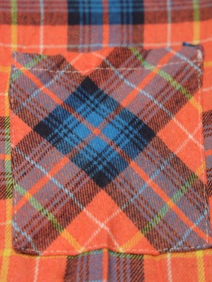 EID23 Checkered Shirt