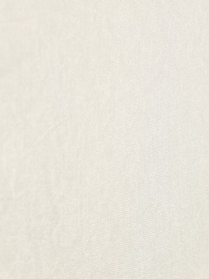 Shell Outline Semicrop Top