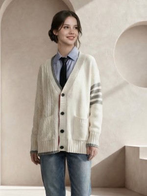 EID Long Knit Outer Wear