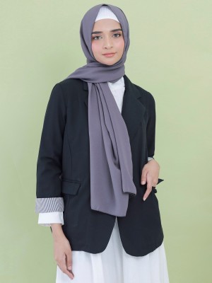 EID23 Hasina folded sleeves blazer