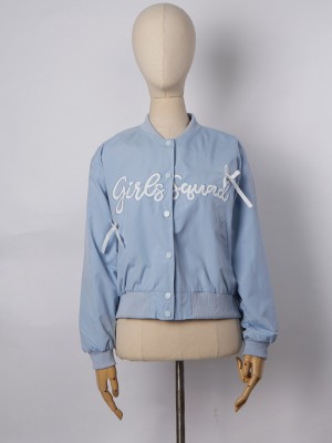 JR SMARTEN GIRLS SQUAD BOMBER