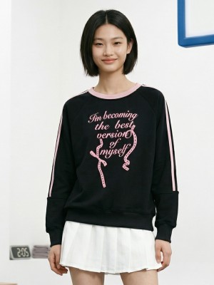 JR NRC 'I'm Becoming The Best Version' SweatShirt