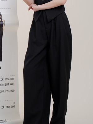 SMARTEN Bundling Pants and Halter