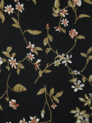 EID23 Yusira Flower Print Dress
