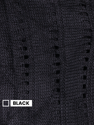 Emily V Neck Bohem Knit Tee